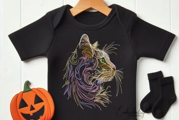 Download Cat Face Machine Embroidery Designs. - Embroidery designs Collection