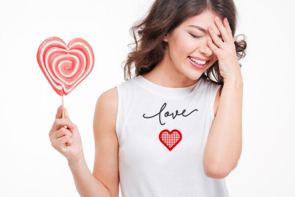 Download Love Script + Heart Applique Embroidery - Applique embroidery Collection