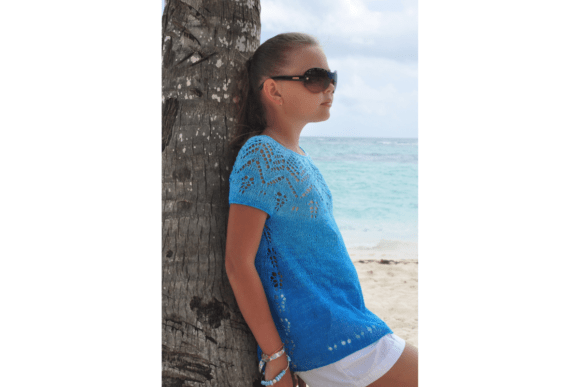 Download Saona Knit Top - Top Collection